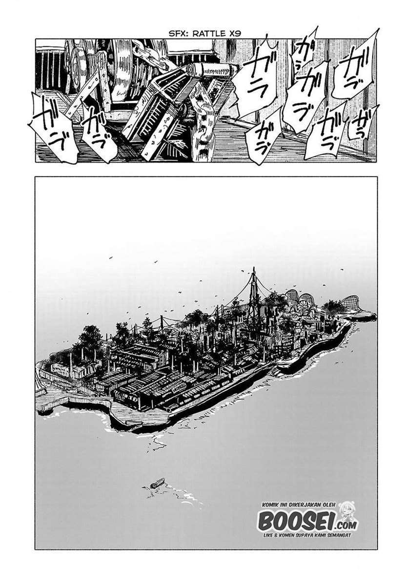 Kemono Giga chapter 35 halaman 17