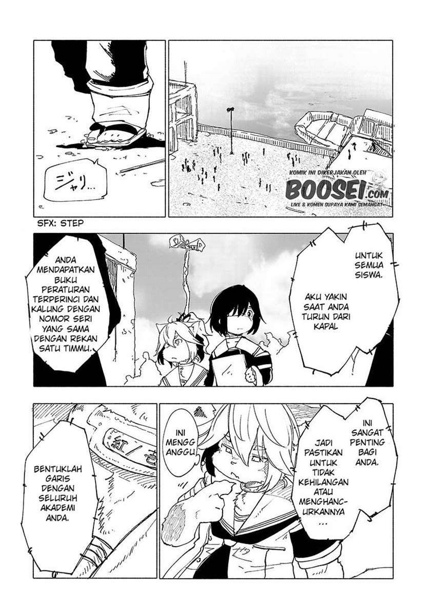 Kemono Giga chapter 35 halaman 18