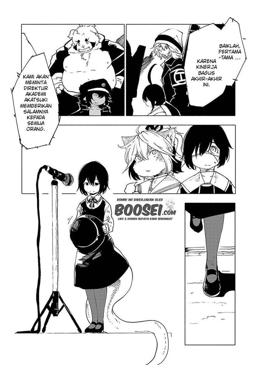 Kemono Giga chapter 35 halaman 19