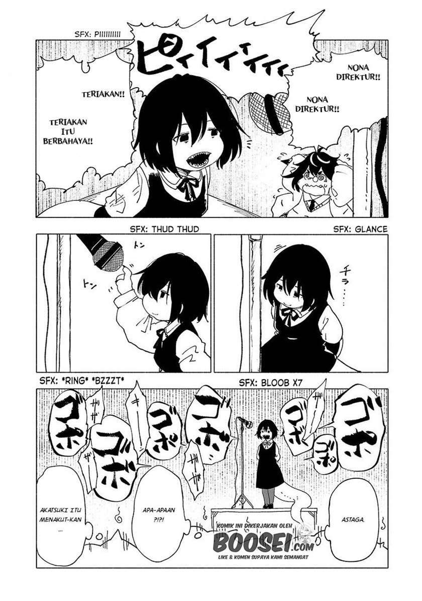 Kemono Giga chapter 35 halaman 21