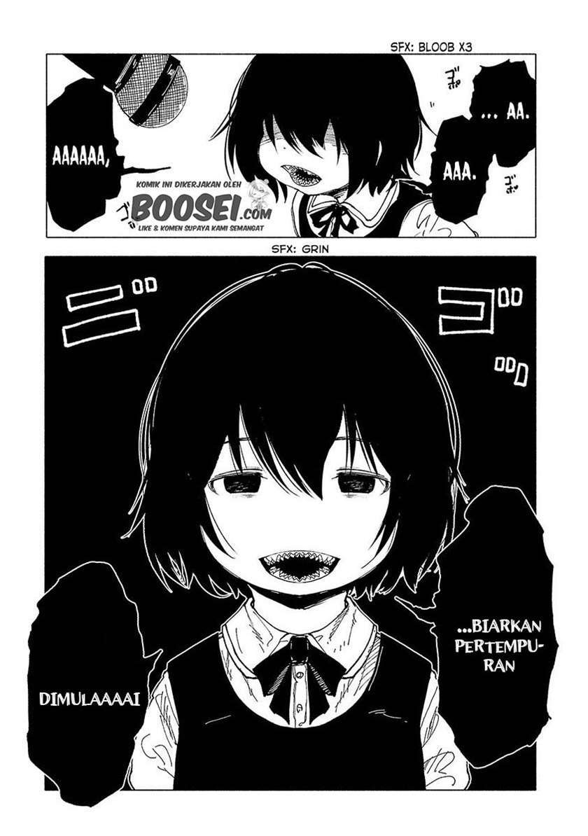 Kemono Giga chapter 35 halaman 22