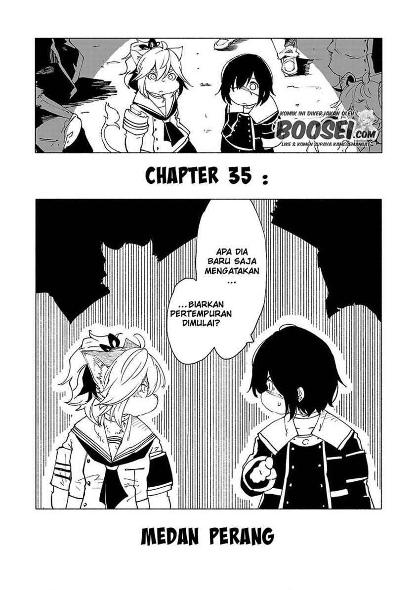 Kemono Giga chapter 35 halaman 23