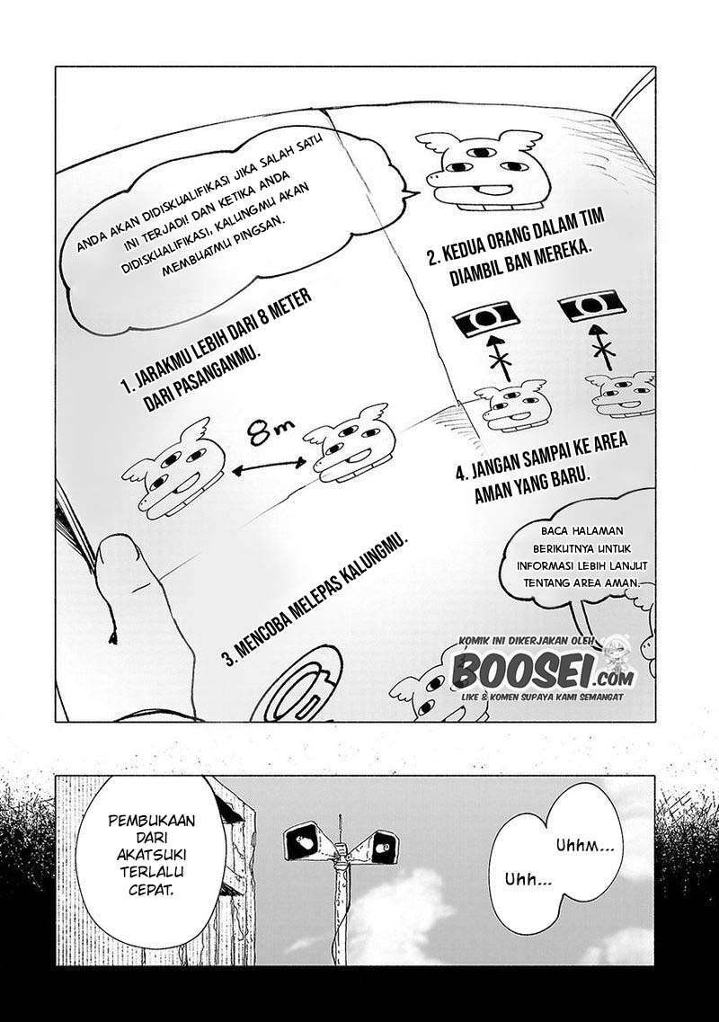 Kemono Giga Bab 36 halaman 9
