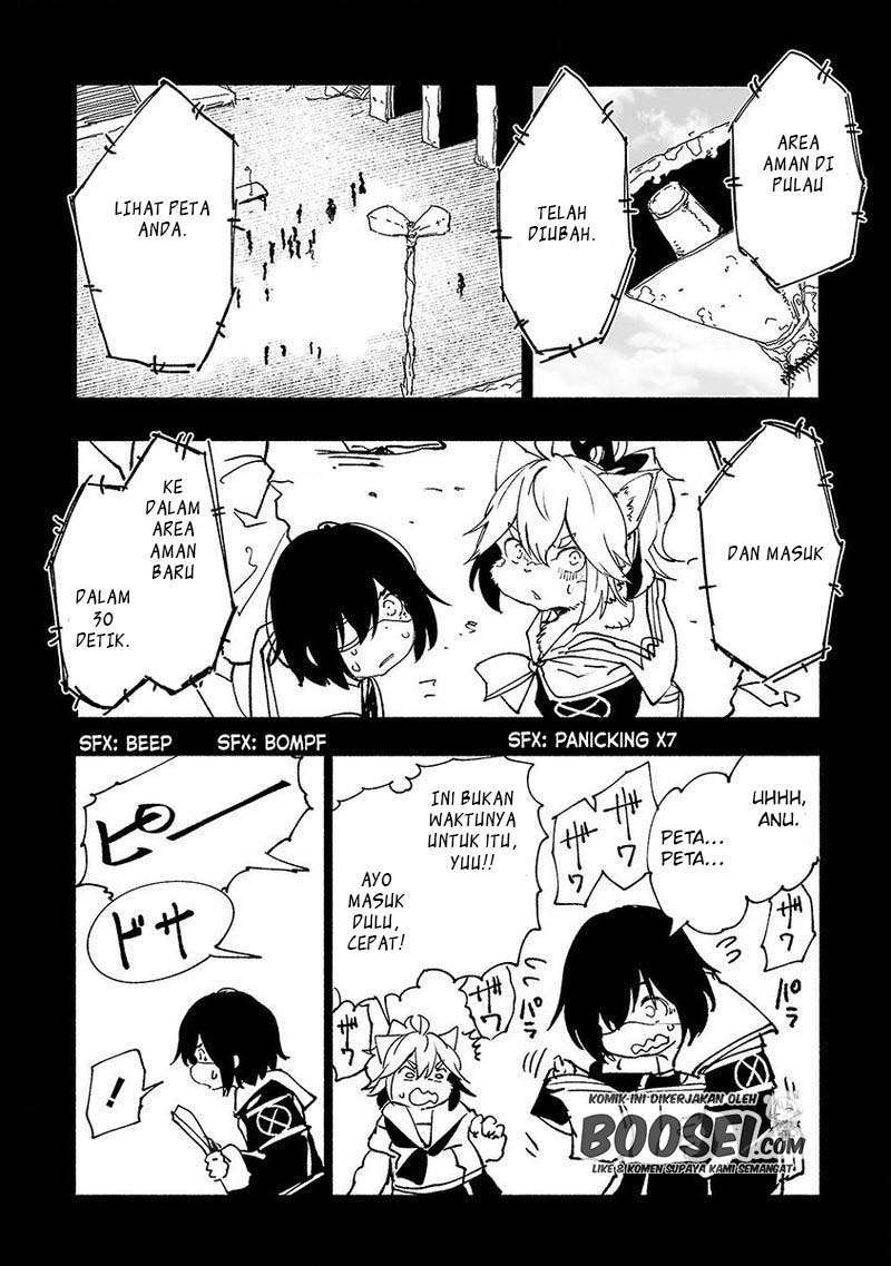 Kemono Giga Bab 36 halaman 12