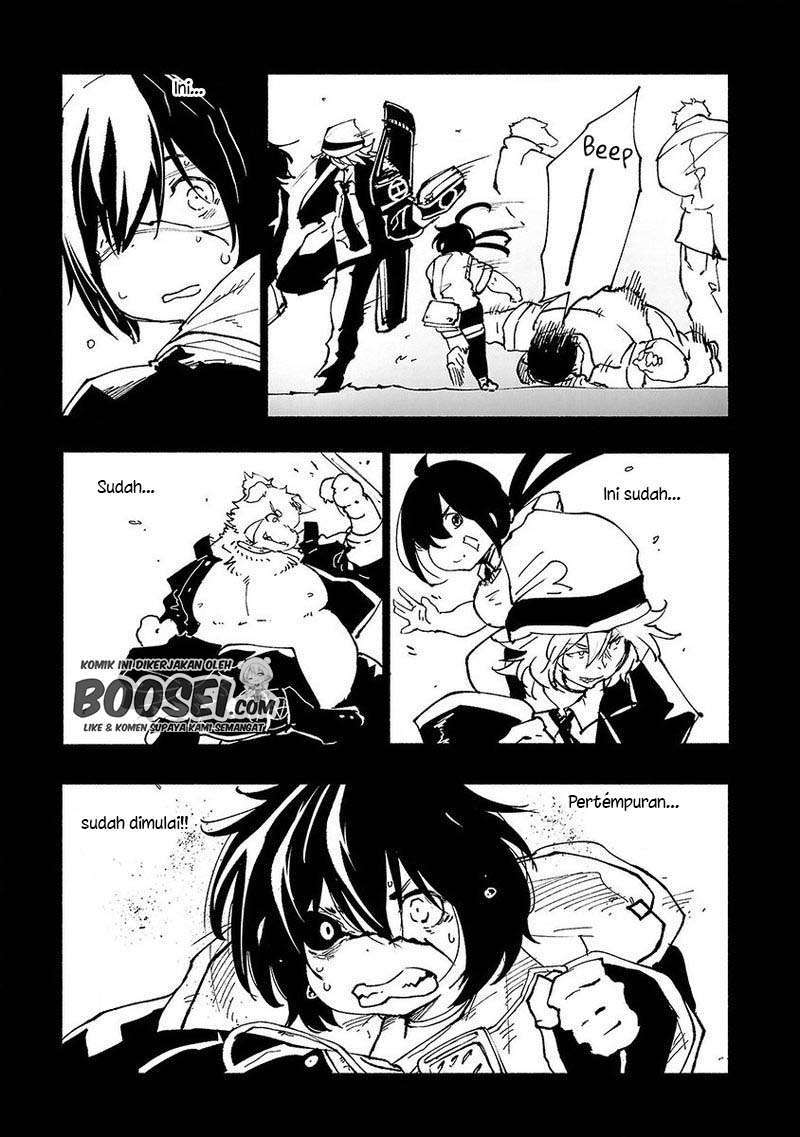 Kemono Giga Bab 36 halaman 13