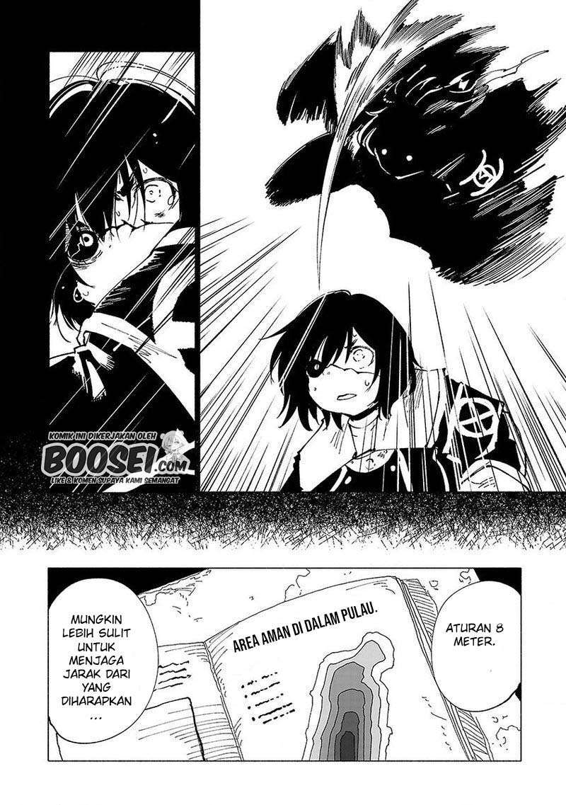 Kemono Giga Bab 36 halaman 14