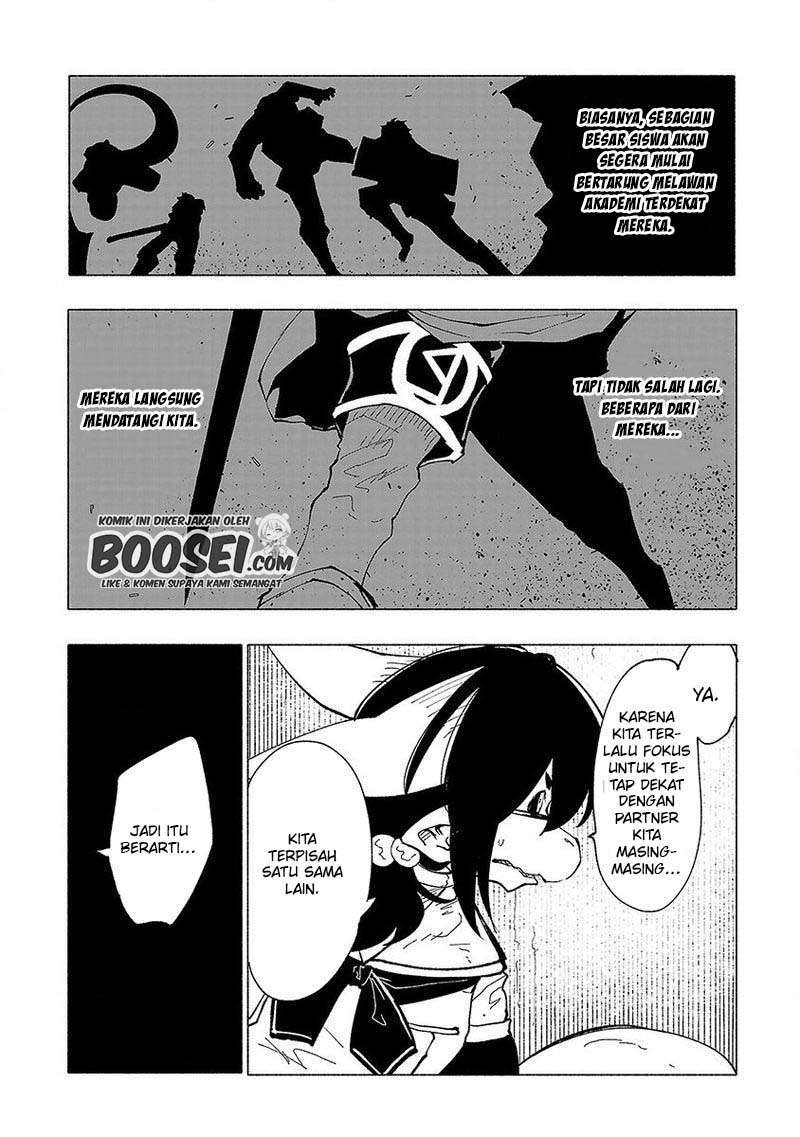Kemono Giga Bab 36 halaman 18