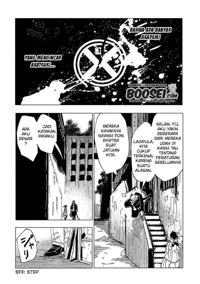 Kemono Giga Bab 36 halaman 19