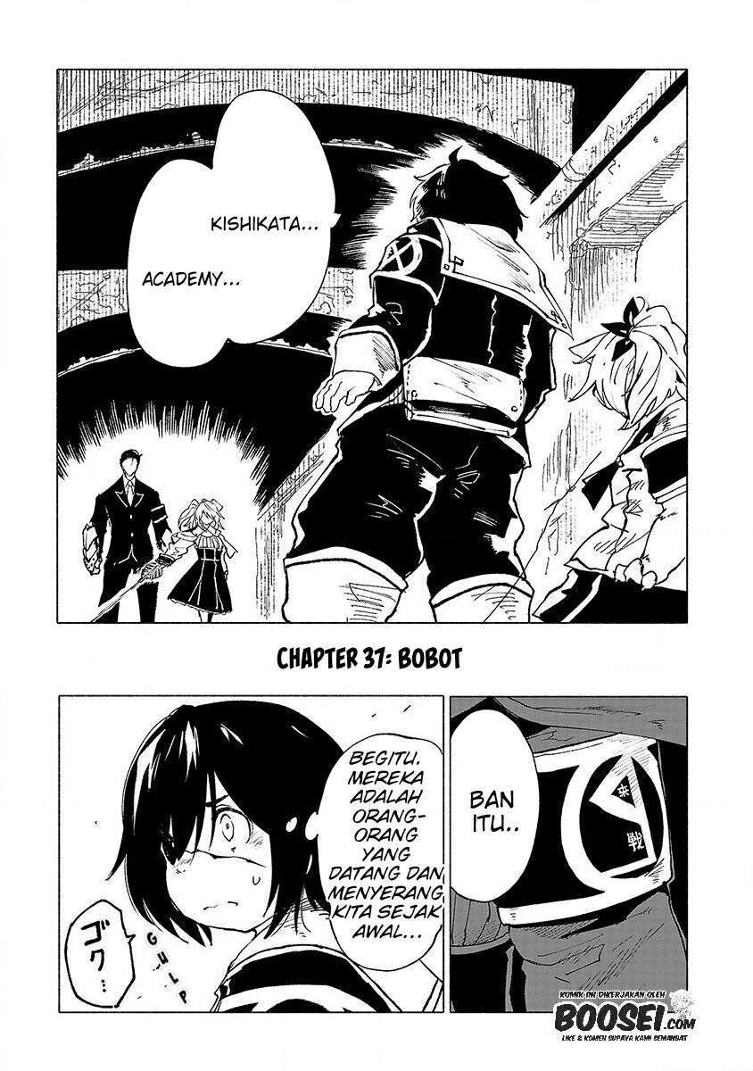 Kemono Giga chapter 37 halaman 3