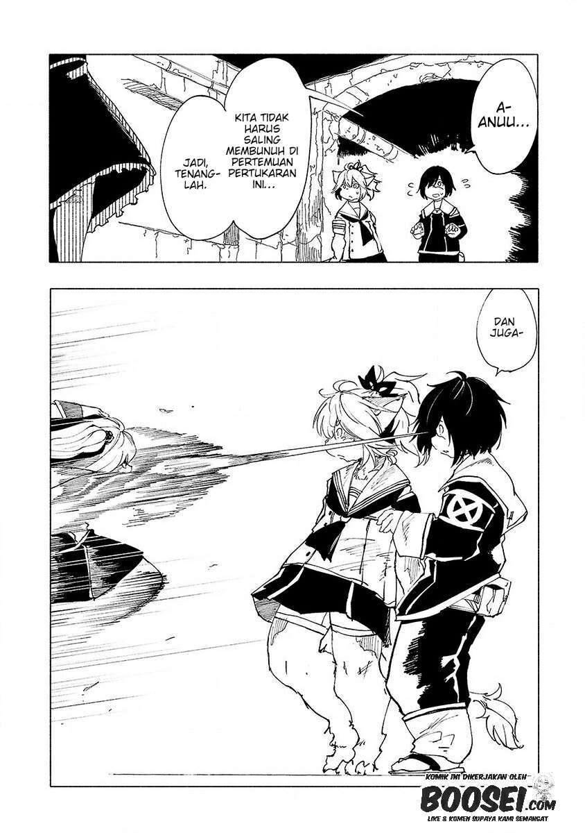 Kemono Giga chapter 37 halaman 4