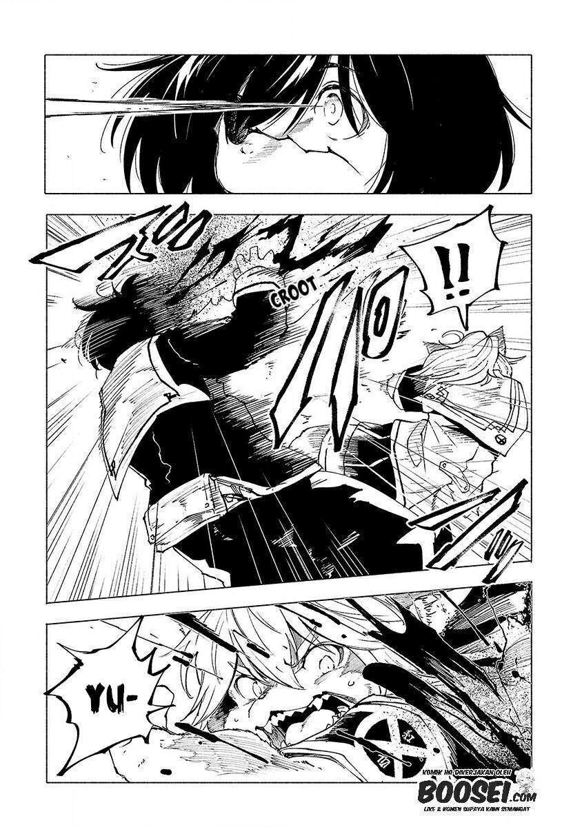 Kemono Giga chapter 37 halaman 5