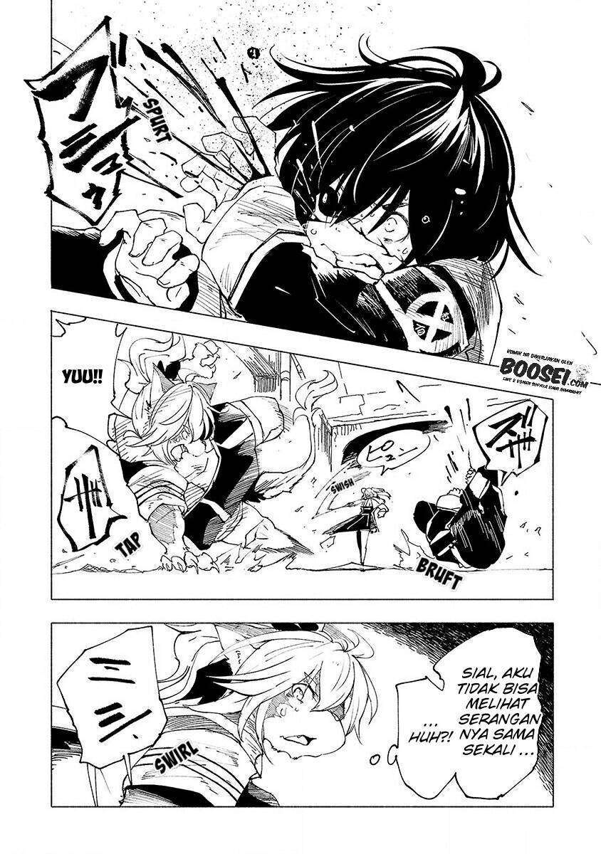 Kemono Giga chapter 37 halaman 6