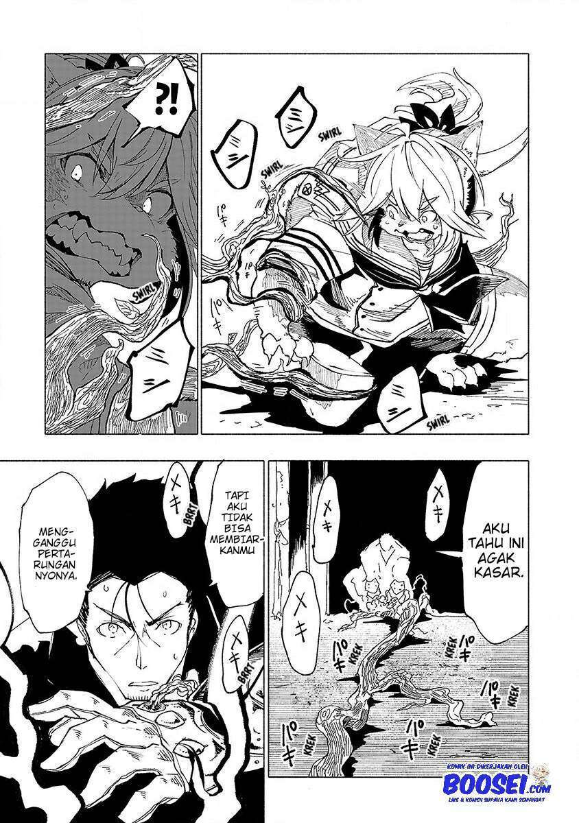 Kemono Giga chapter 37 halaman 7