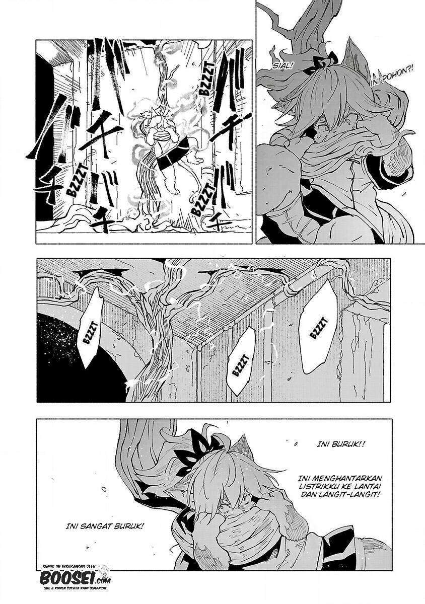 Kemono Giga chapter 37 halaman 8