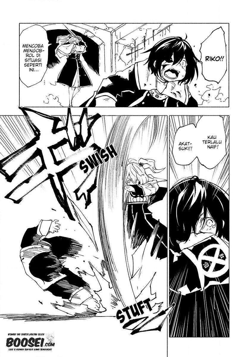 Kemono Giga chapter 37 halaman 9