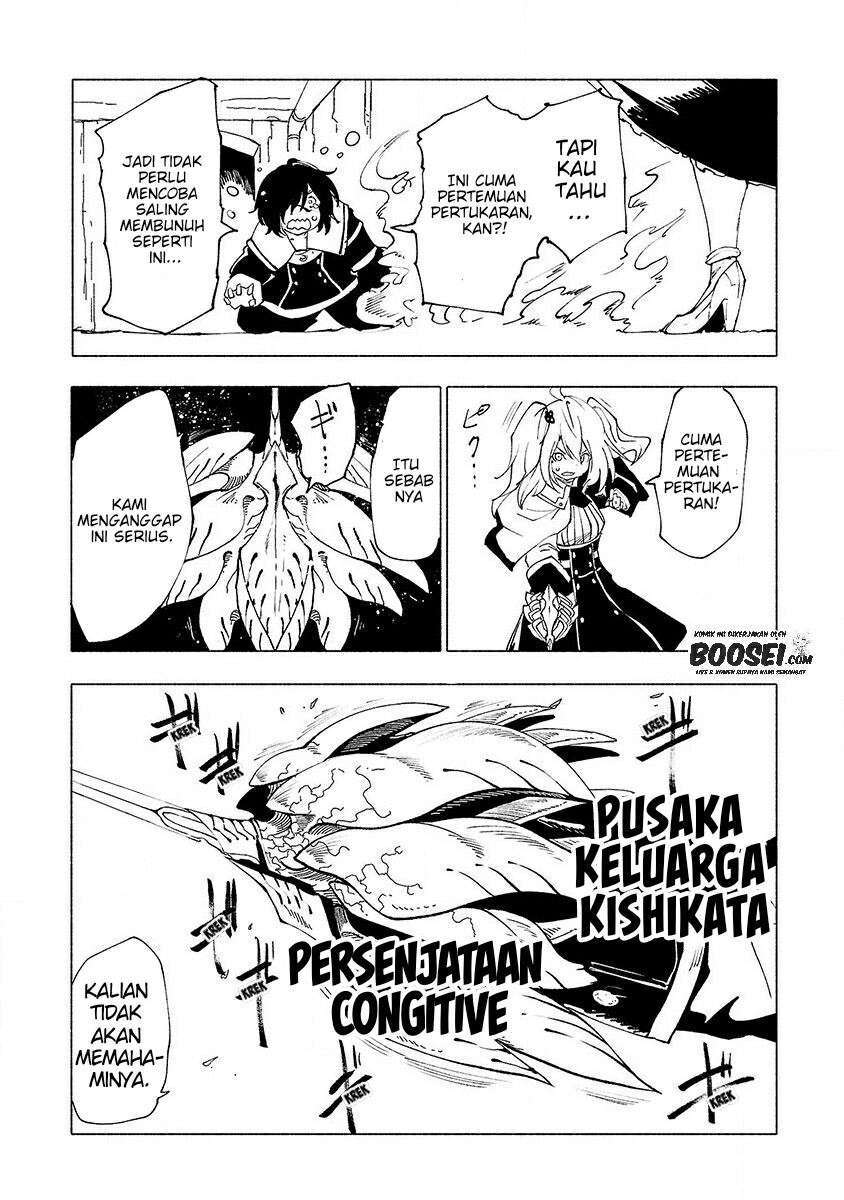 Kemono Giga chapter 37 halaman 10