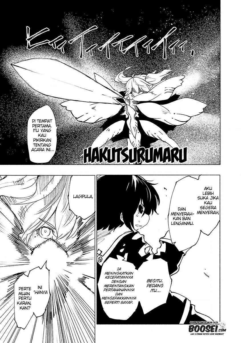 Kemono Giga chapter 37 halaman 11