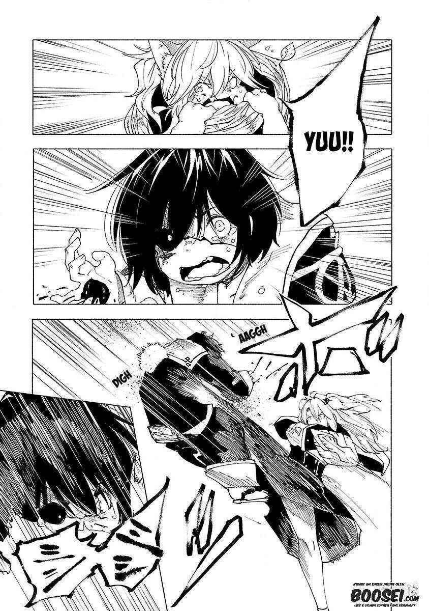 Kemono Giga chapter 37 halaman 13