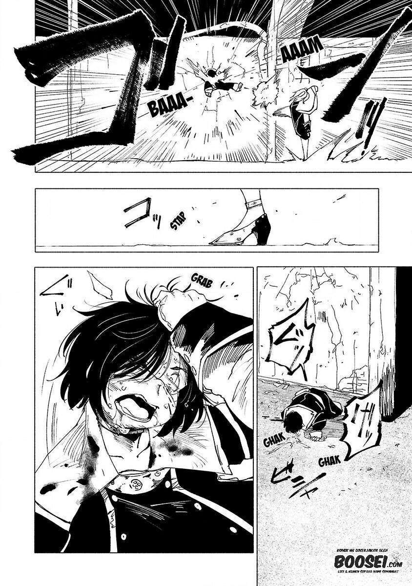 Kemono Giga chapter 37 halaman 14