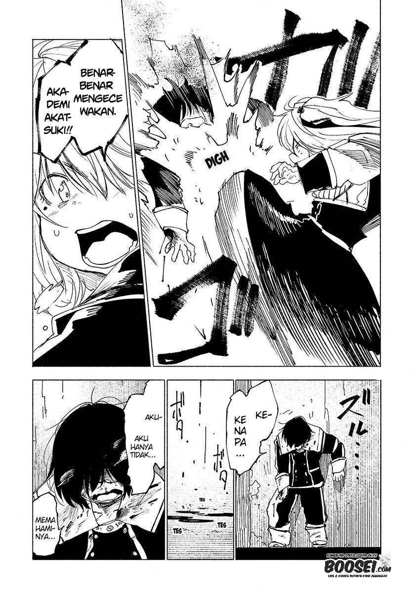 Kemono Giga chapter 37 halaman 15