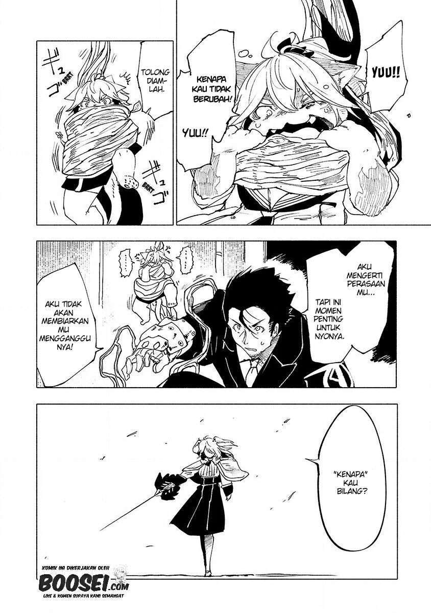 Kemono Giga chapter 37 halaman 16