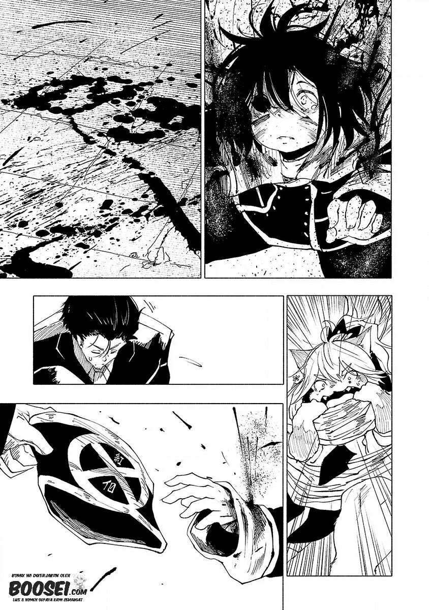 Kemono Giga chapter 37 halaman 19