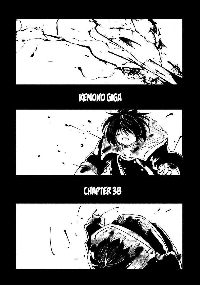 Kemono Giga chapter 38 halaman 3