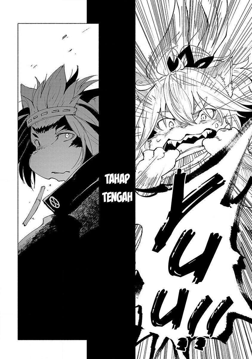 Kemono Giga chapter 38 halaman 4