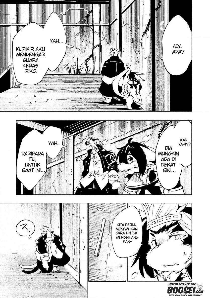 Kemono Giga chapter 38 halaman 5