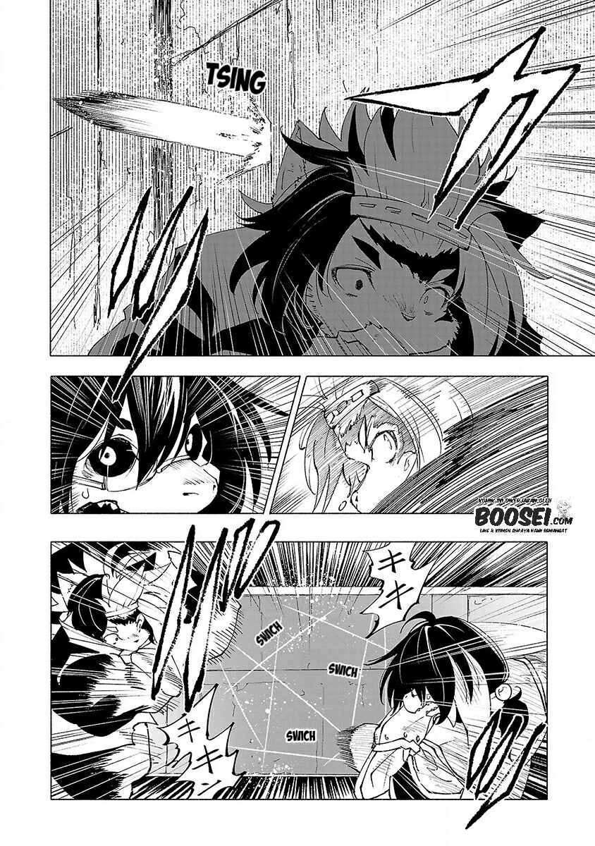 Kemono Giga chapter 38 halaman 6