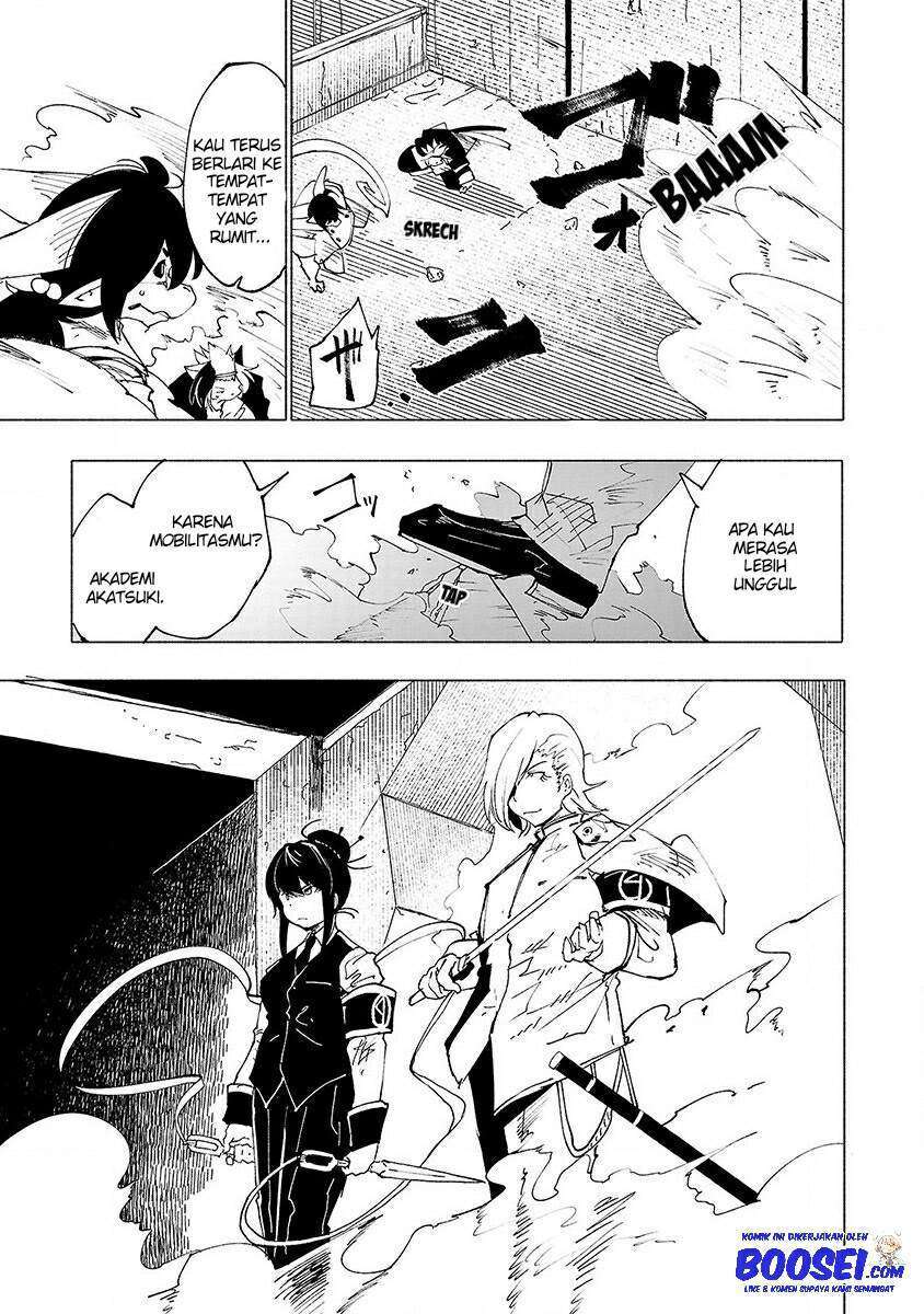 Kemono Giga chapter 38 halaman 7