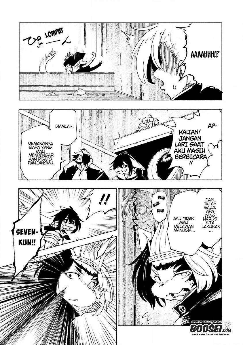 Kemono Giga chapter 38 halaman 9