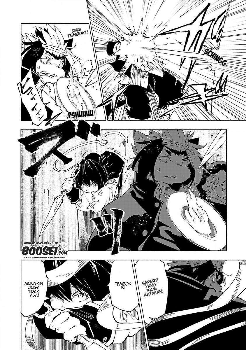 Kemono Giga chapter 38 halaman 10