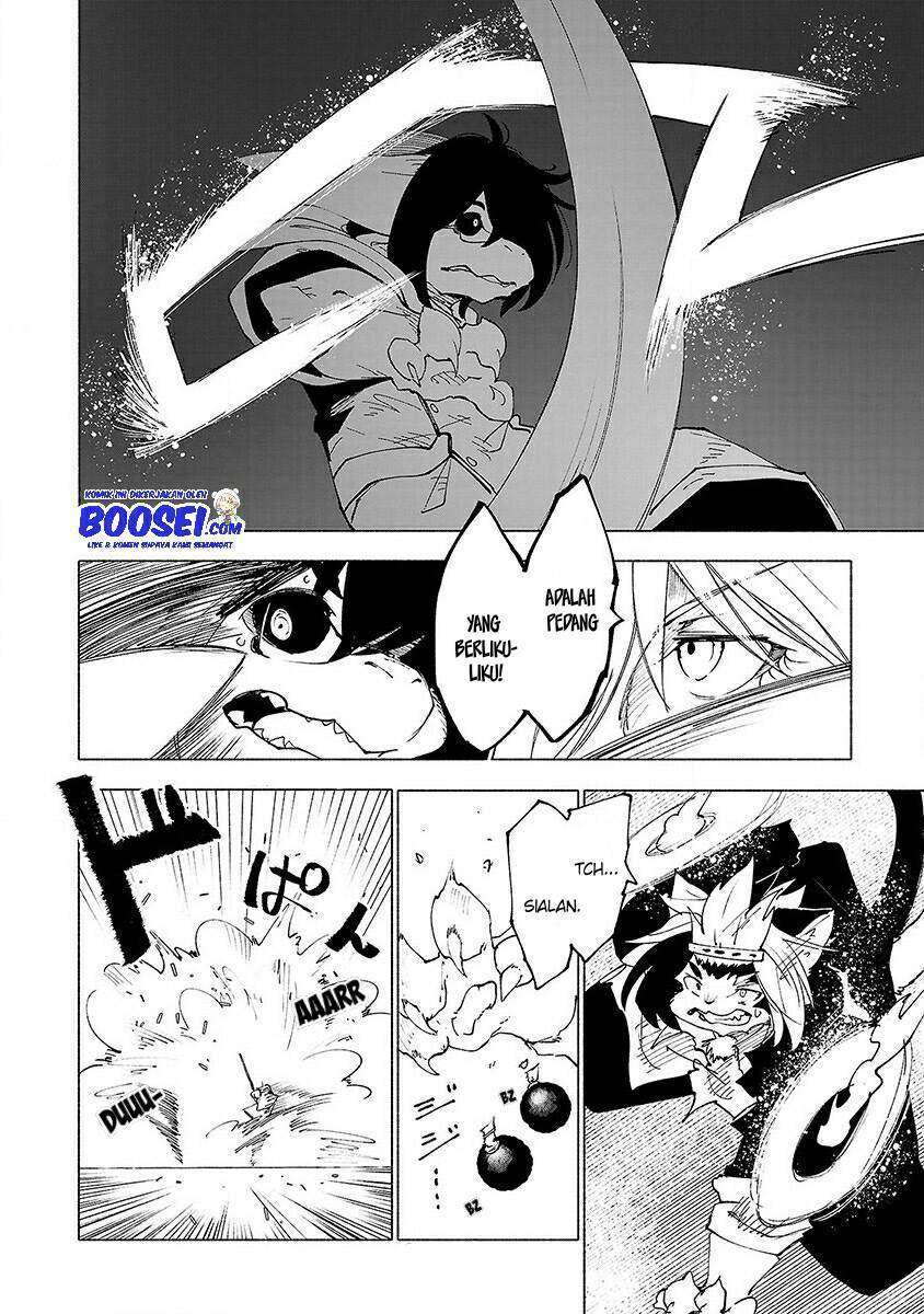 Kemono Giga chapter 38 halaman 12