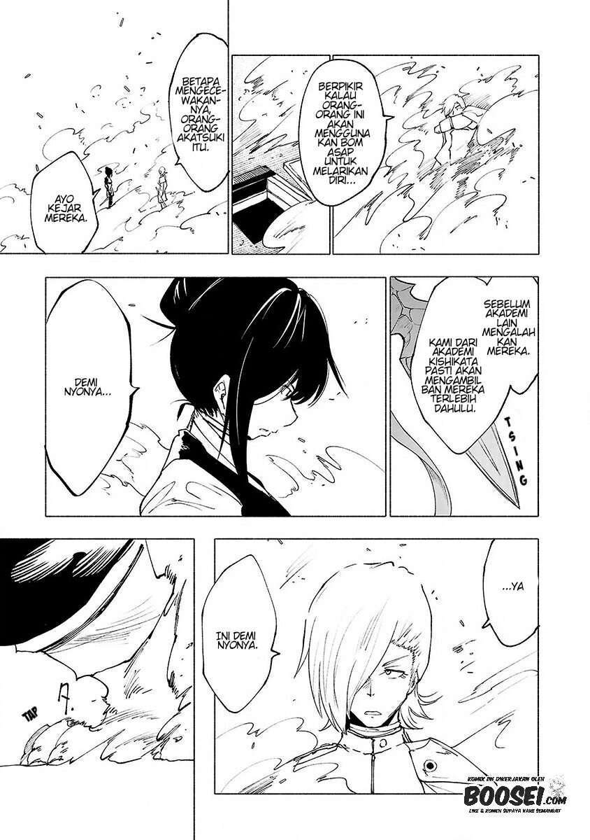Kemono Giga chapter 38 halaman 13
