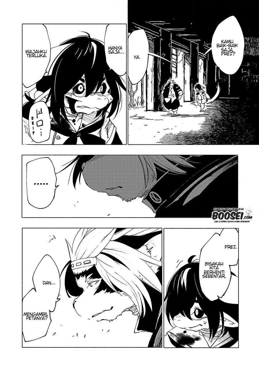 Kemono Giga chapter 38 halaman 14
