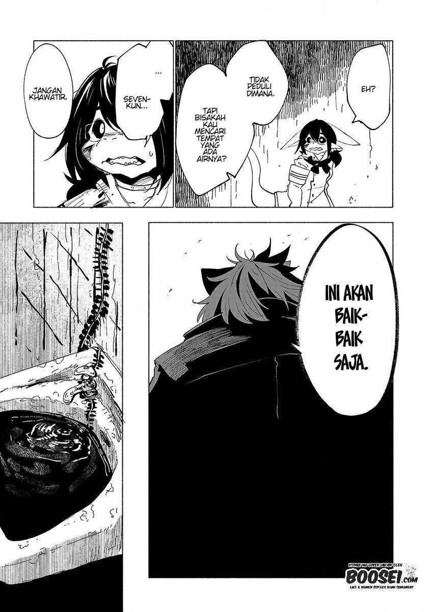 Kemono Giga chapter 38 halaman 15