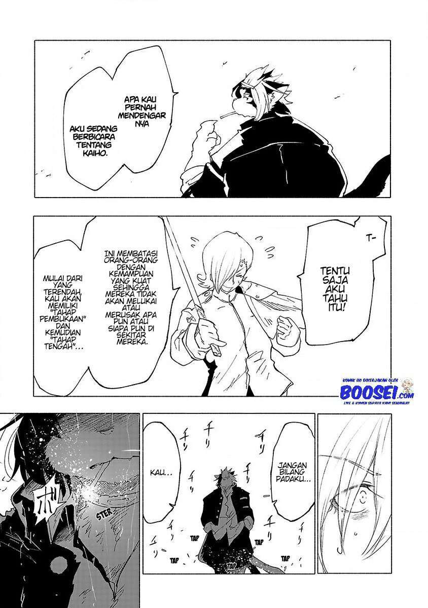 Kemono Giga chapter 38 halaman 17