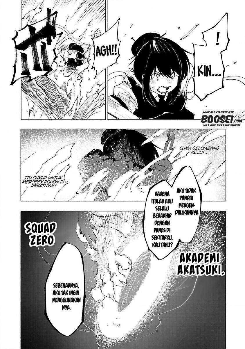 Kemono Giga chapter 38 halaman 18