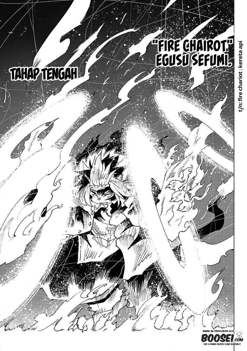 Kemono Giga chapter 38 halaman 19