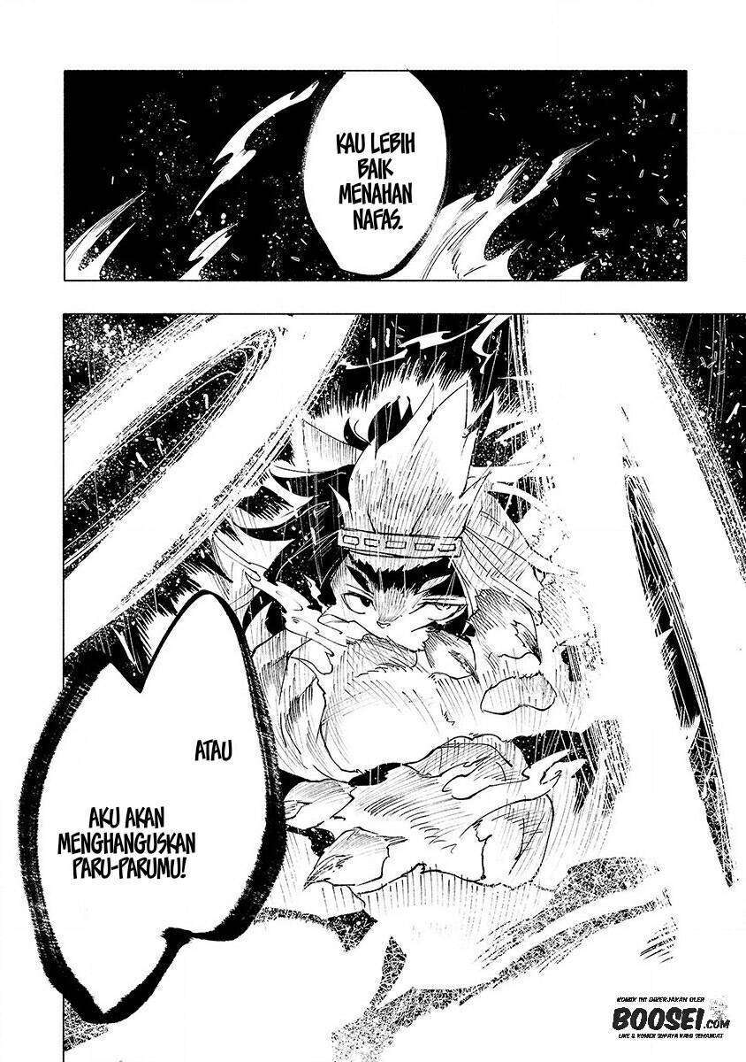 Kemono Giga chapter 38 halaman 20