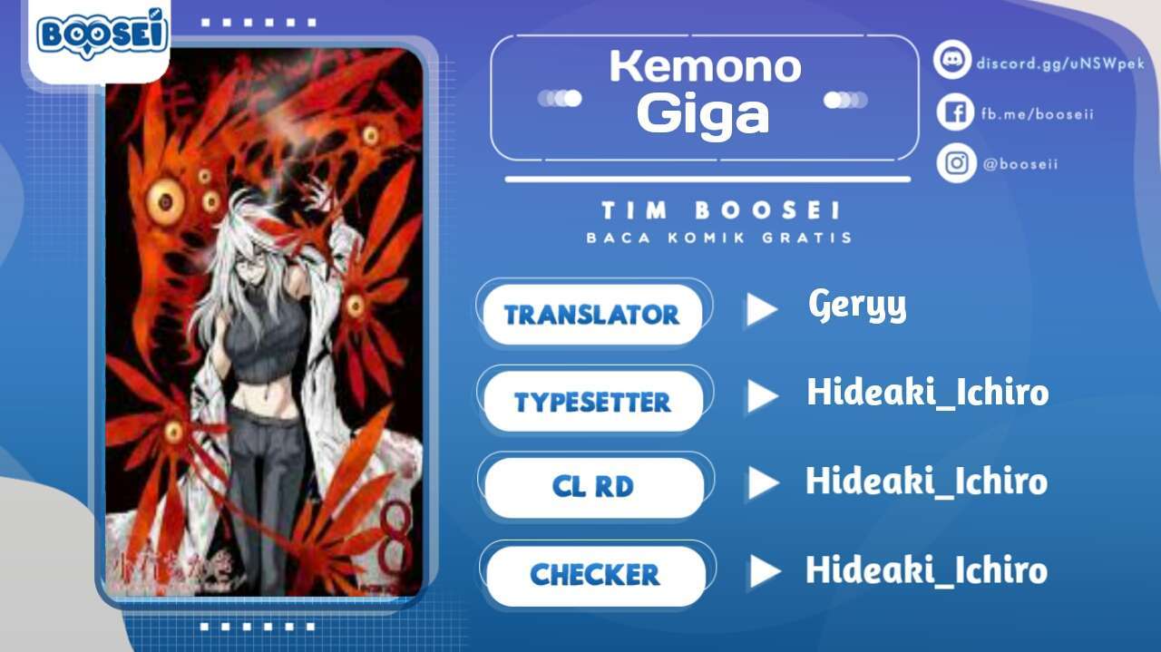 Kemono Giga Bab 39 halaman 1