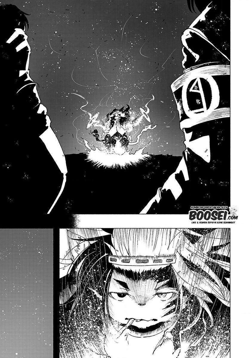 Kemono Giga Bab 39 halaman 3