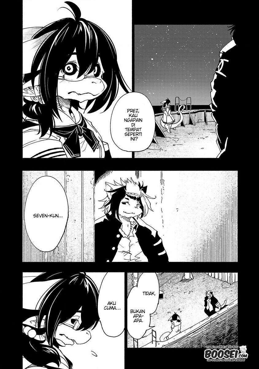 Kemono Giga Bab 39 halaman 4