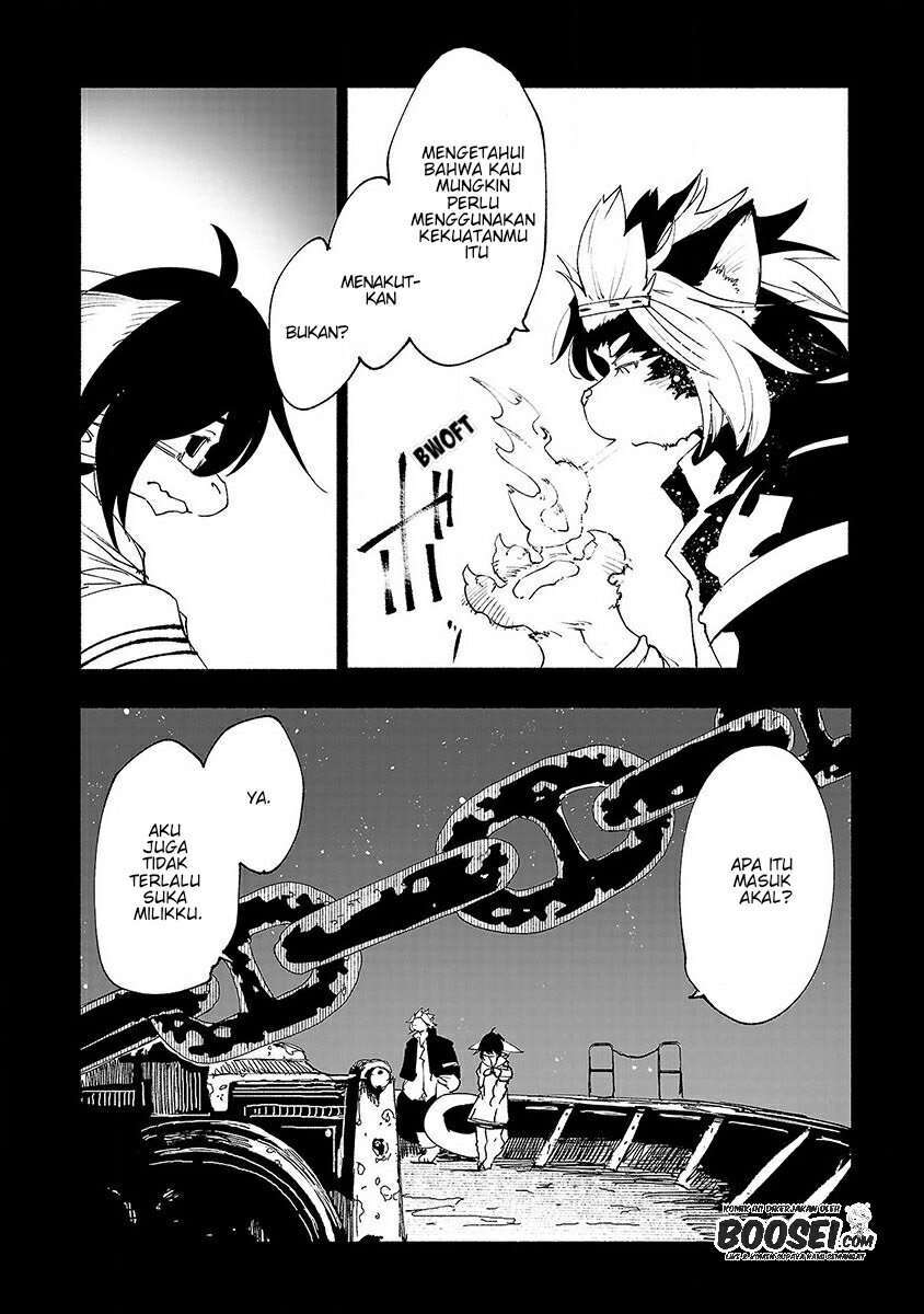 Kemono Giga Bab 39 halaman 6