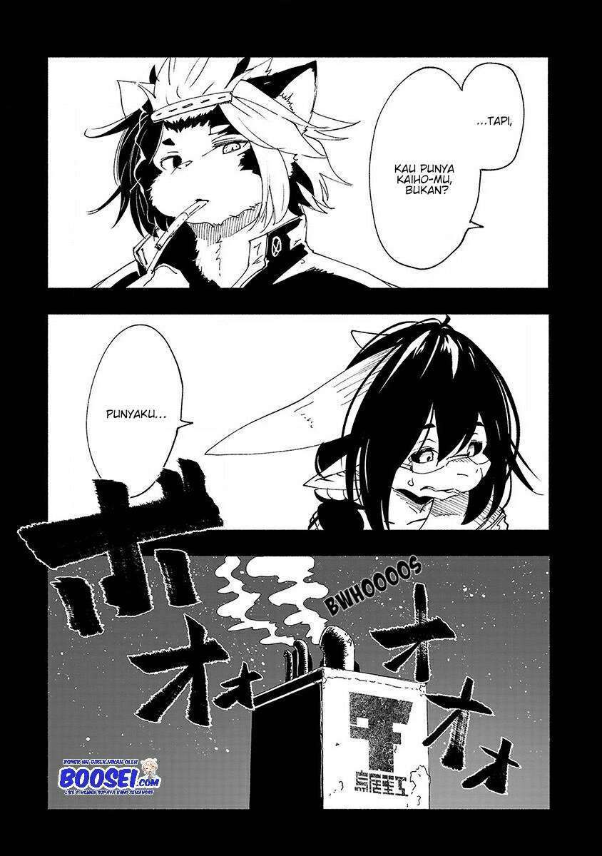 Kemono Giga Bab 39 halaman 7