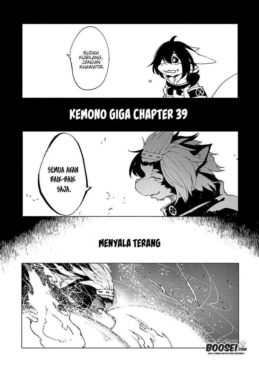 Kemono Giga Bab 39 halaman 10
