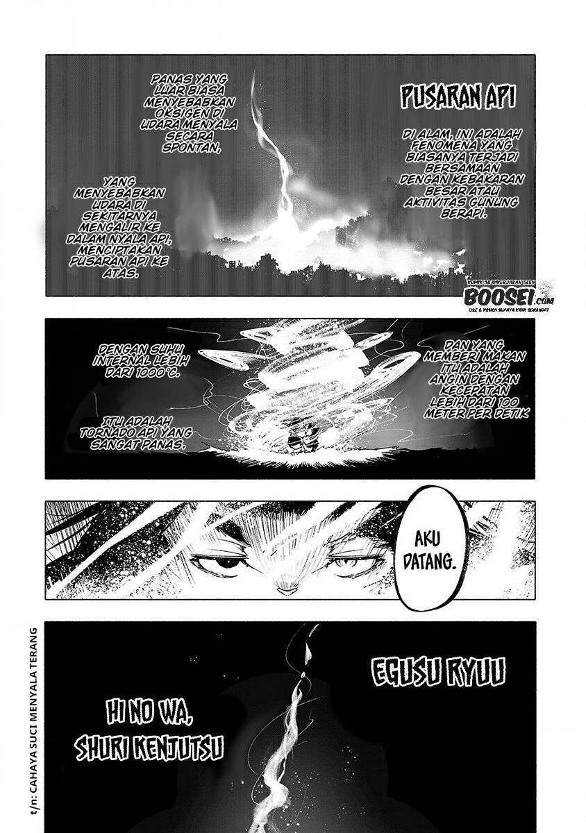 Kemono Giga Bab 39 halaman 12