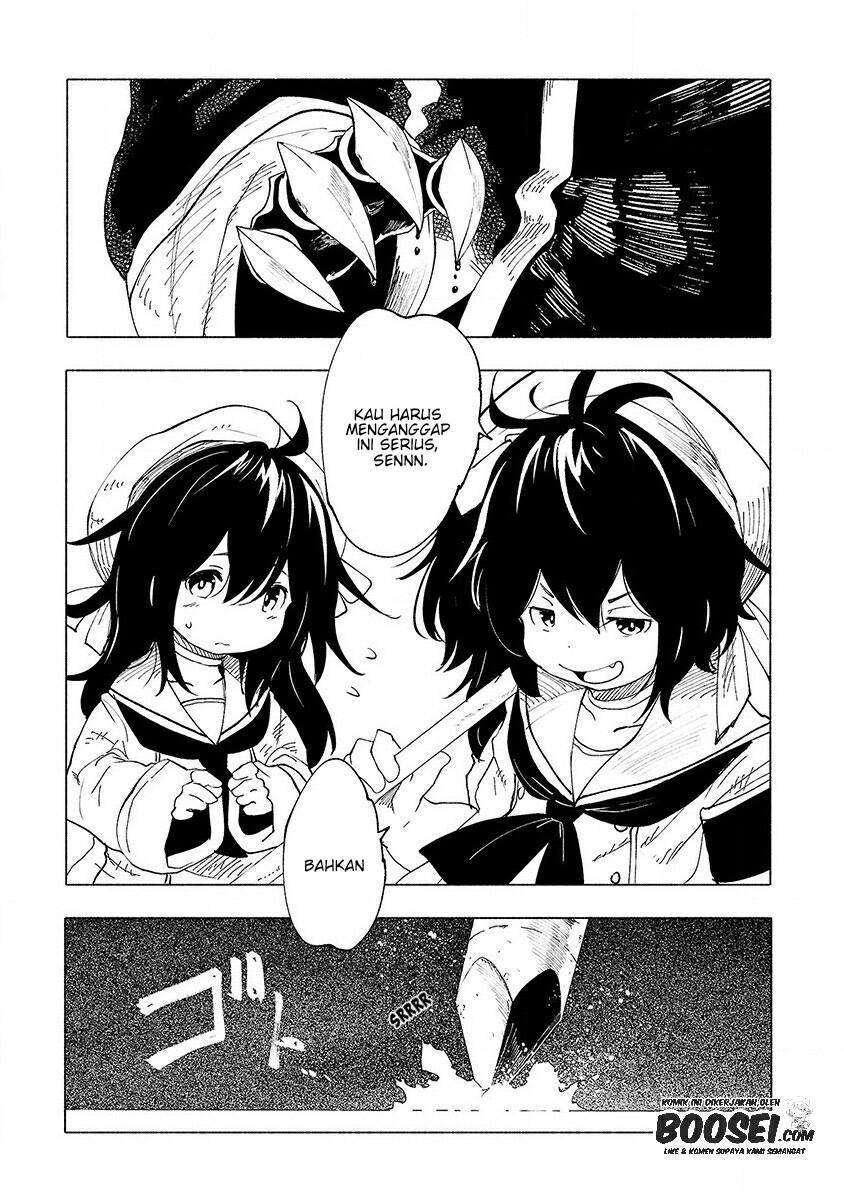 Kemono Giga Bab 39 halaman 17