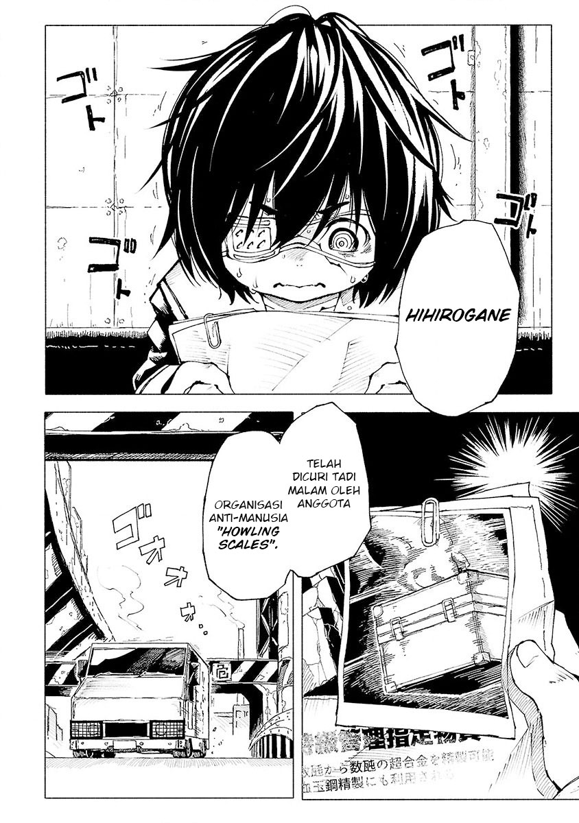 Kemono Giga chapter 4 halaman 2
